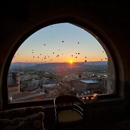 วิงส์ คัปปาโดเชีย Hotel อุตชิซาร์ ภายนอก รูปภาพ