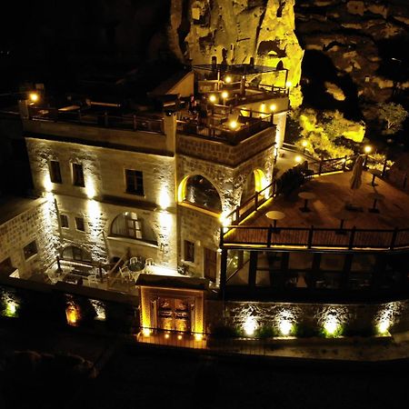 วิงส์ คัปปาโดเชีย Hotel อุตชิซาร์ ภายนอก รูปภาพ