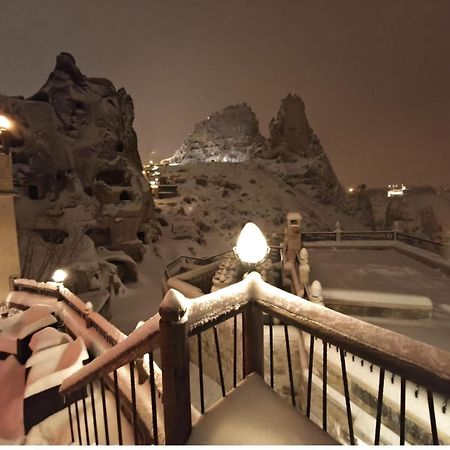 วิงส์ คัปปาโดเชีย Hotel อุตชิซาร์ ภายนอก รูปภาพ