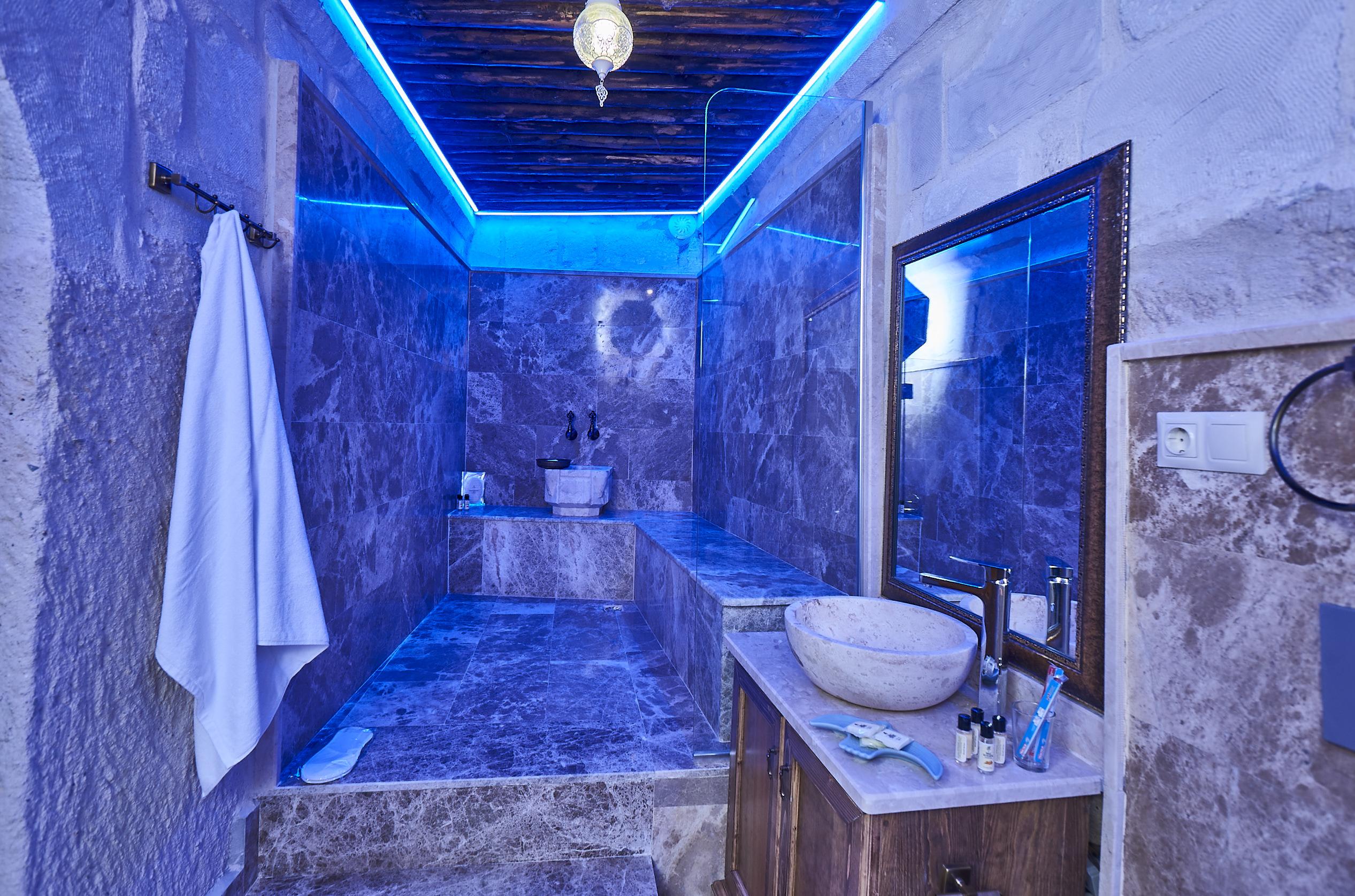 วิงส์ คัปปาโดเชีย Hotel อุตชิซาร์ ภายนอก รูปภาพ